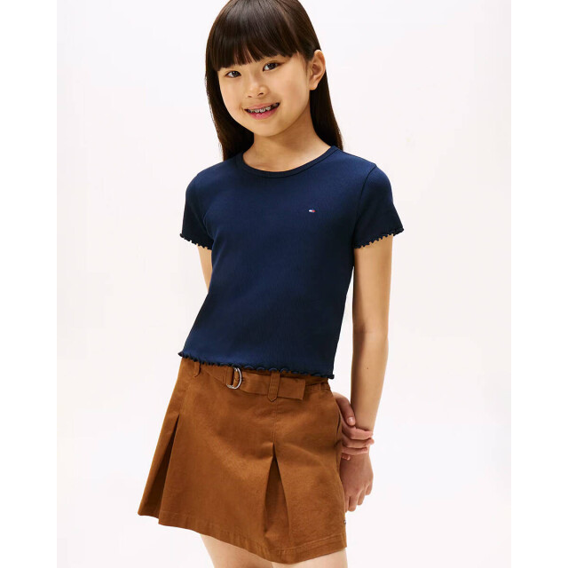 Tommy Hilfiger T-shirt kg0kg08590 Tommy Hilfiger T-shirt KG0KG08590 large