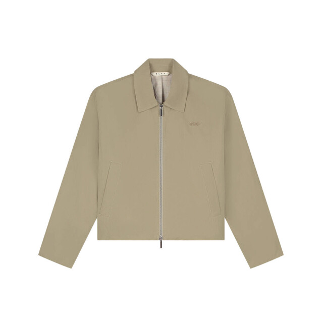 Olaf Hussein Jasje w240504 zip up ØLÅF Jasje W240504 ZIP UP large