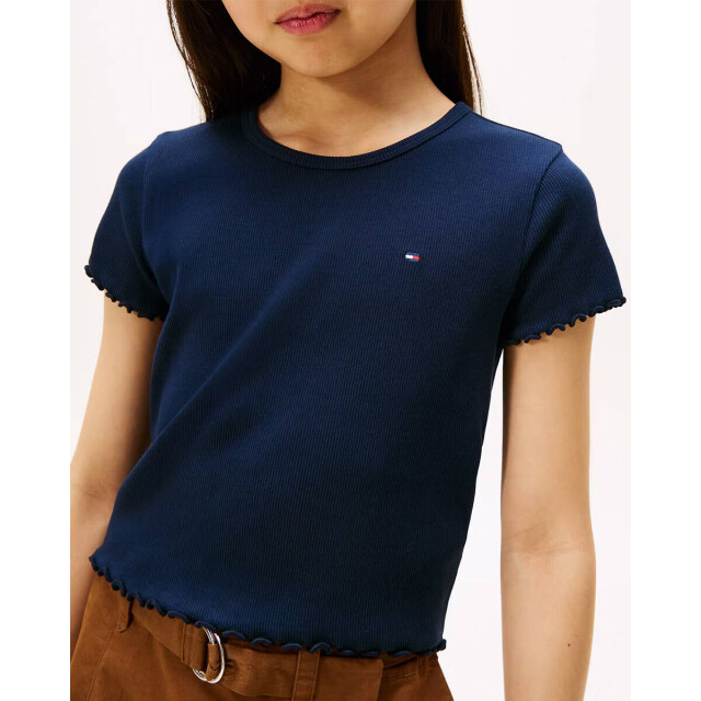 Tommy Hilfiger T-shirt kg0kg08590 Tommy Hilfiger T-shirt KG0KG08590 large