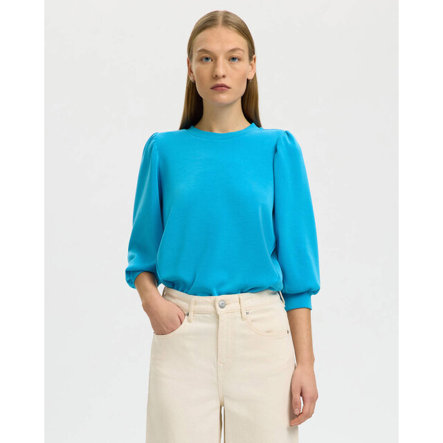 Selected Femme Sweat 16082379 tenny Selected Femme Sweat 16082379 TENNY large