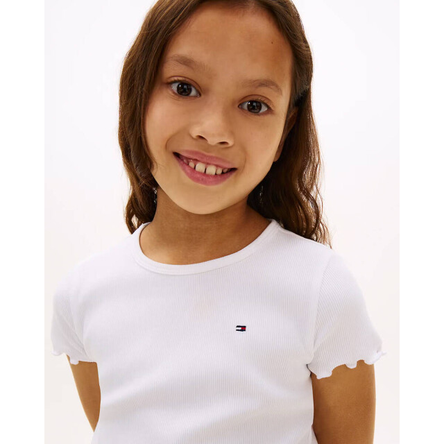 Tommy Hilfiger T-shirt kg0kg08590 Tommy Hilfiger T-shirt KG0KG08590 large