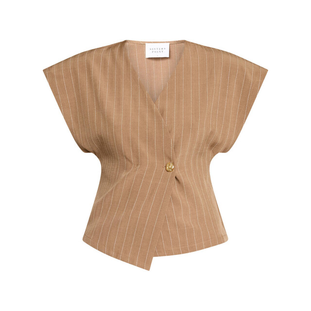 Sisters Point Vest 19502 evela-ve2 Sisters Point Top korte mouw 19502 EVELA-VE2 large