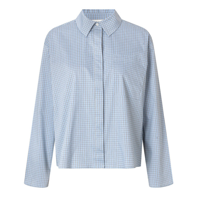 Modström Blouse lange mouw 58835 shepard Modström Blouse lange mouw 58835 SHEPARD large