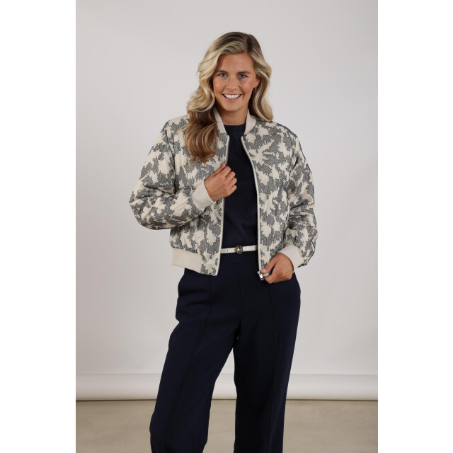 Nukus Nks13107 296 charlie bomber cross sand/navy NKS13107 296 large