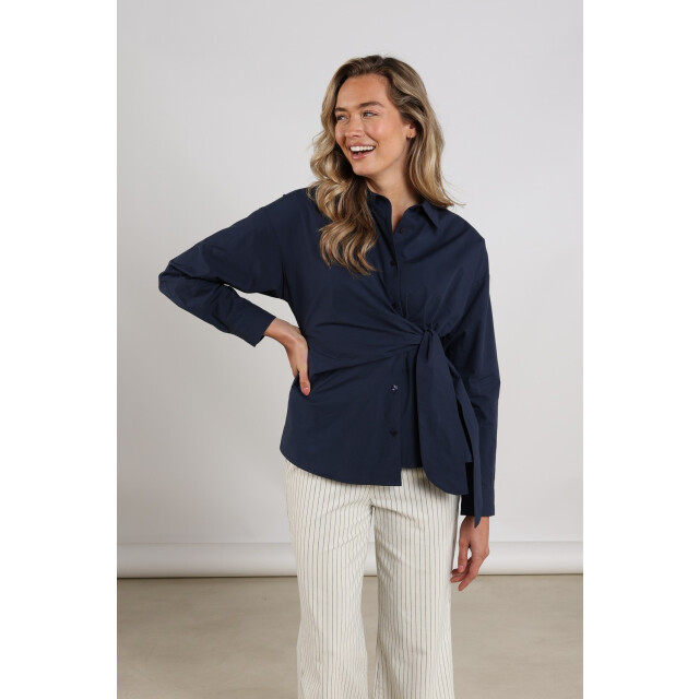 Nukus Nks01191 70 aneta top ls navy NKS01191 70 large