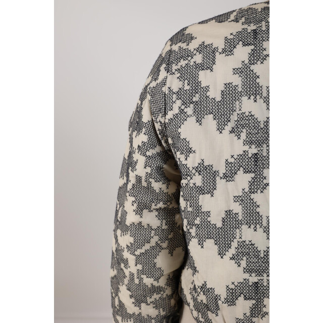 Nukus Nks13107 296 charlie bomber cross sand/navy NKS13107 296 large