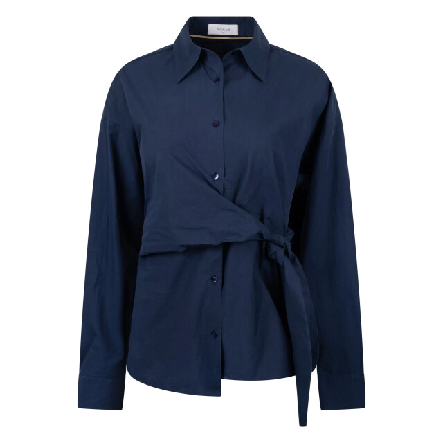 Nukus Nks01191 70 aneta top ls navy NKS01191 70 large