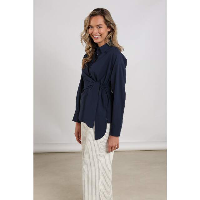 Nukus Nks01191 70 aneta top ls navy NKS01191 70 large