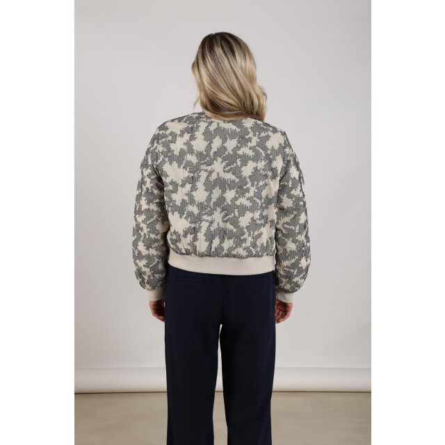 Nukus Nks13107 296 charlie bomber cross sand/navy NKS13107 296 large