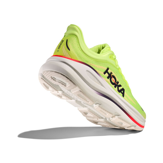 Hoka m bondi 9 hardloopschoenen heren neutraal - 075000_500-10 large