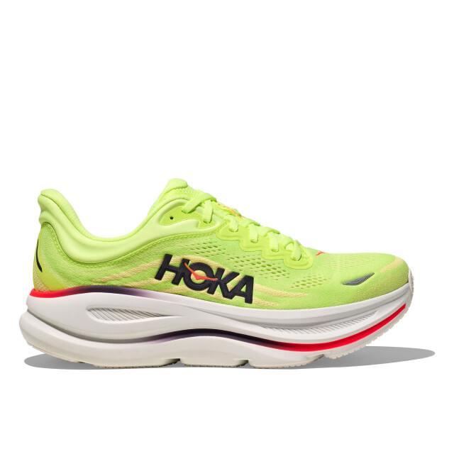 Hoka m bondi 9 hardloopschoenen heren neutraal - 075000_500-10 large