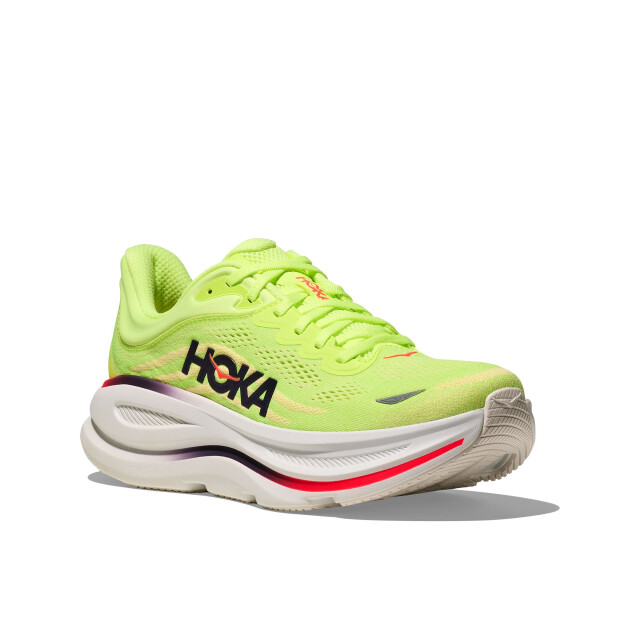 Hoka m bondi 9 hardloopschoenen heren neutraal - 075000_500-10 large