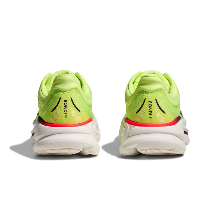 Hoka m bondi 9 hardloopschoenen heren neutraal - 075000_500-10 large