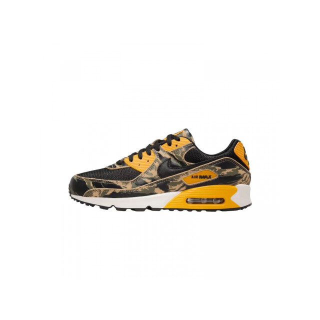 Nike Air Max 90 PRM Camo University Gold sneakers IF1721-001 large