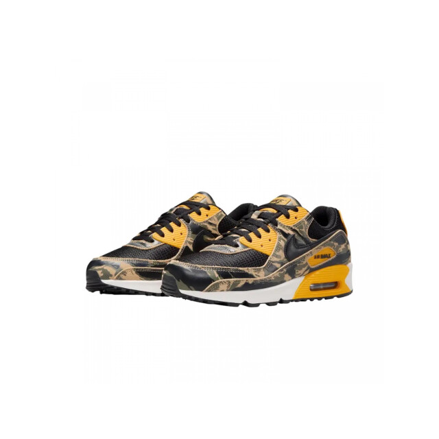 Nike Air Max 90 PRM Camo University Gold sneakers IF1721-001 large