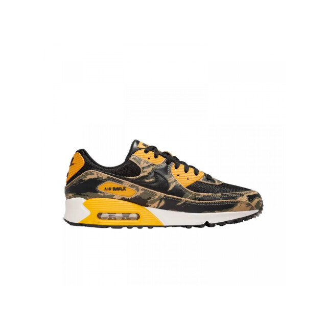 Nike Air Max 90 PRM Camo University Gold sneakers IF1721-001 large