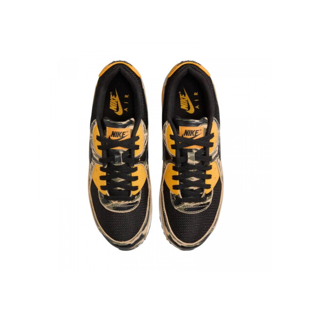 Nike Air Max 90 PRM Camo University Gold sneakers IF1721-001 large