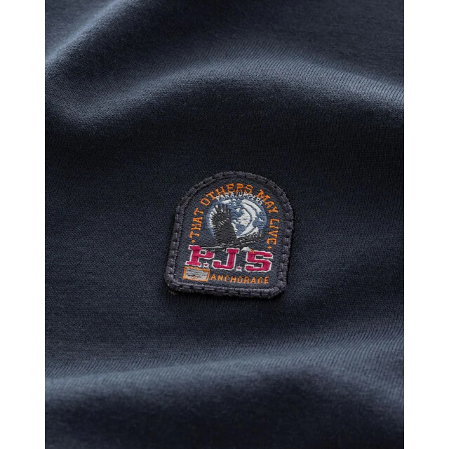 Parajumpers Heren patch t-shirt PMTSEY29-316 large