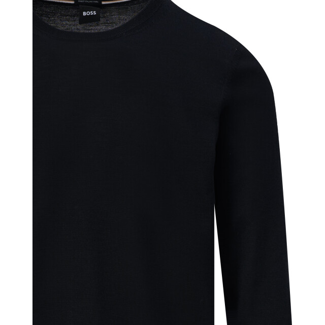 Hugo Boss Leno trui ronde hals 096790-001-L large