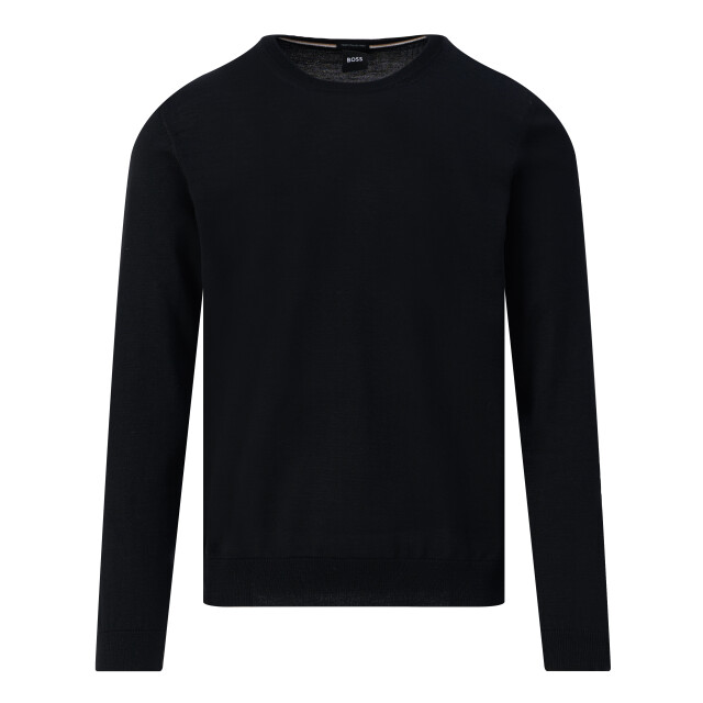 Hugo Boss Leno trui ronde hals 096790-001-L large