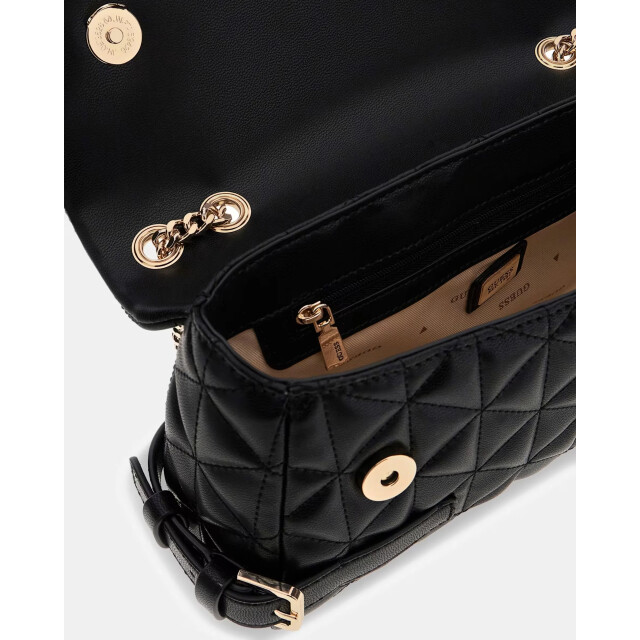 Guess Paisleigh flap crossbody 66323 large