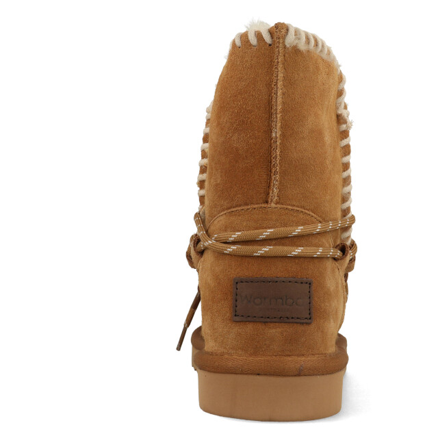 Warmbat Boots waturra wtr321325 cognac WTR321325 large