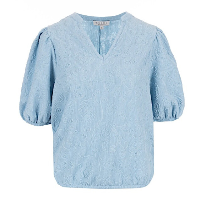 Enjoy Blouson 411007 licht 411007 - licht Blauw large