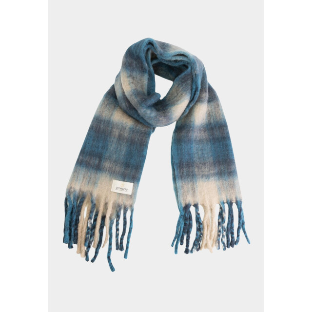 Dstrezzed Shawl ds dru check scarf 655116/605 201619 large