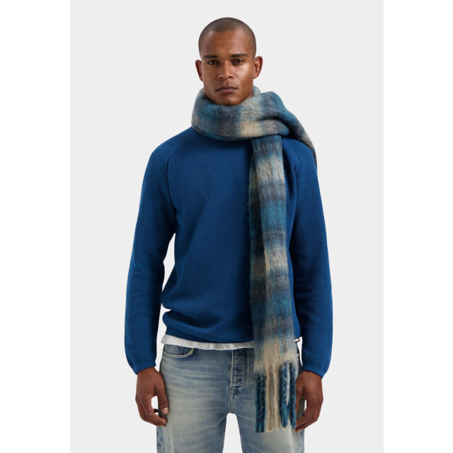 Dstrezzed Shawl ds dru check scarf 655116/605 201619 large