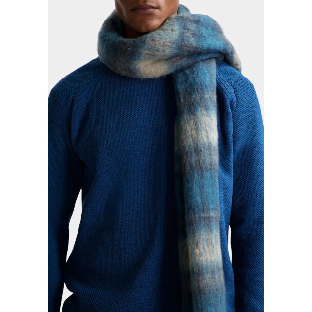 Dstrezzed Shawl ds dru check scarf 655116/605 201619 large