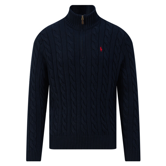 Ralph Lauren Schipperstrui donker 105616-001-L large