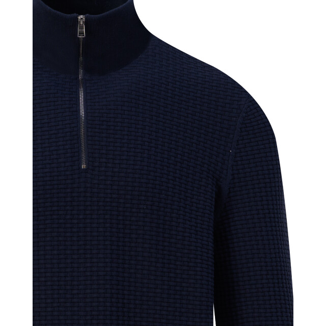 Hugo Boss Schipperstrui donker 108018-001-L large