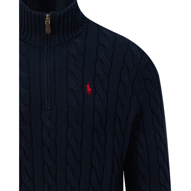 Ralph Lauren Schipperstrui donker 105616-001-L large