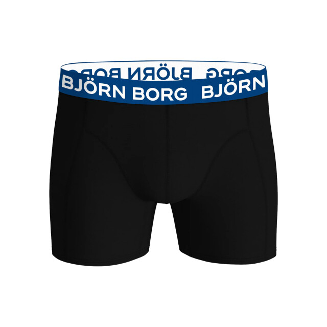 Björn Borg heren boxershort cotton stretch 3-pack - maat l 10004588-MP002 large