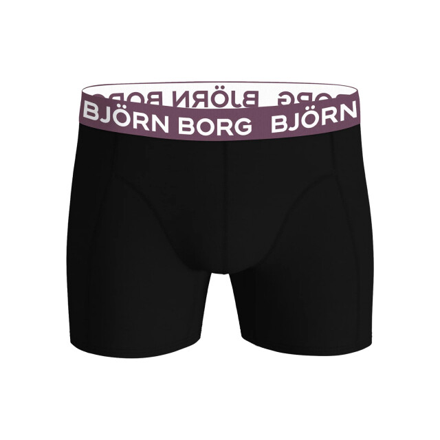 Björn Borg heren boxershort cotton stretch 3-pack - maat l 10004588-MP002 large