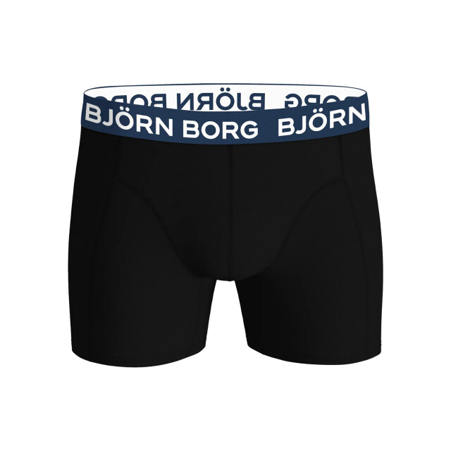 Björn Borg heren boxershort cotton stretch 3-pack - maat l 10004588-MP002 large