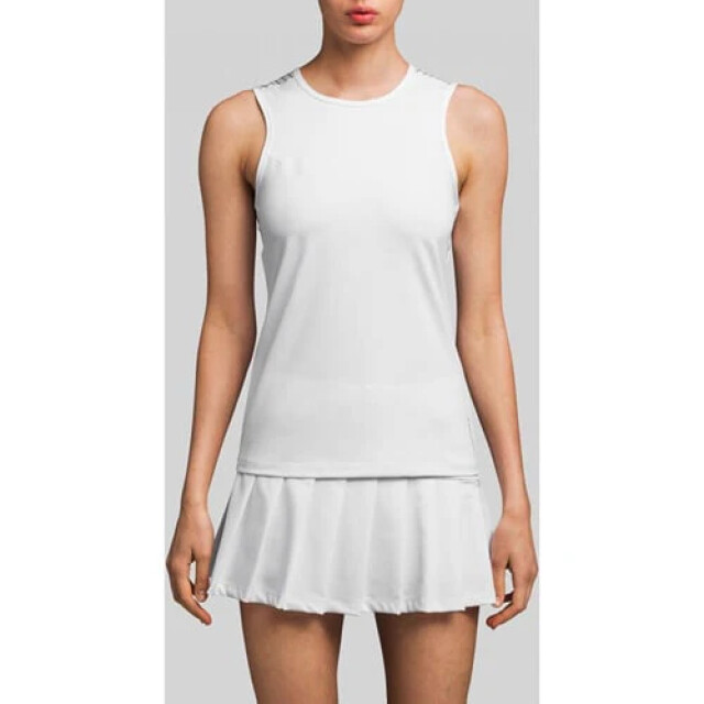 Björn Borg dames trinitia tanktop multicolour/wit maat s 621113-001 large