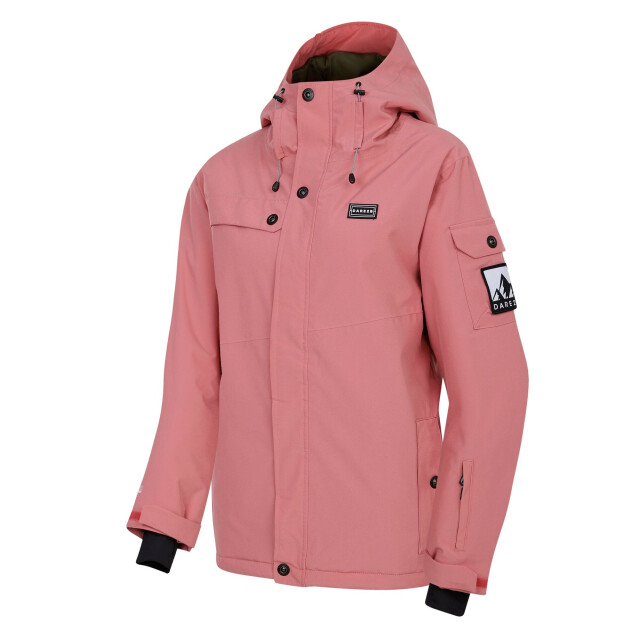 Dare2b Dames ski life ski-jack UTRG11521_dustyrose large