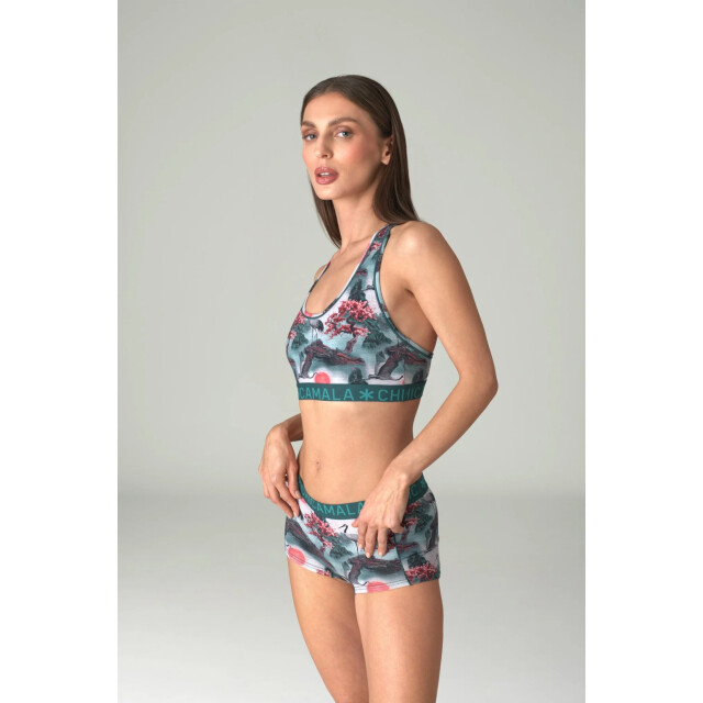 Muchachomalo Dames 1-pack racerback U-OUTLT1220-122 large