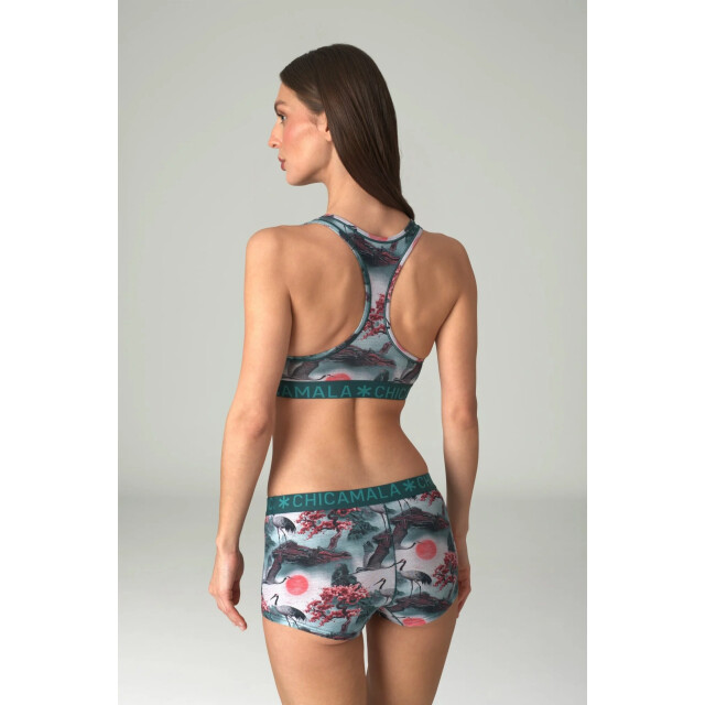 Muchachomalo Dames 1-pack racerback U-OUTLT1220-122 large