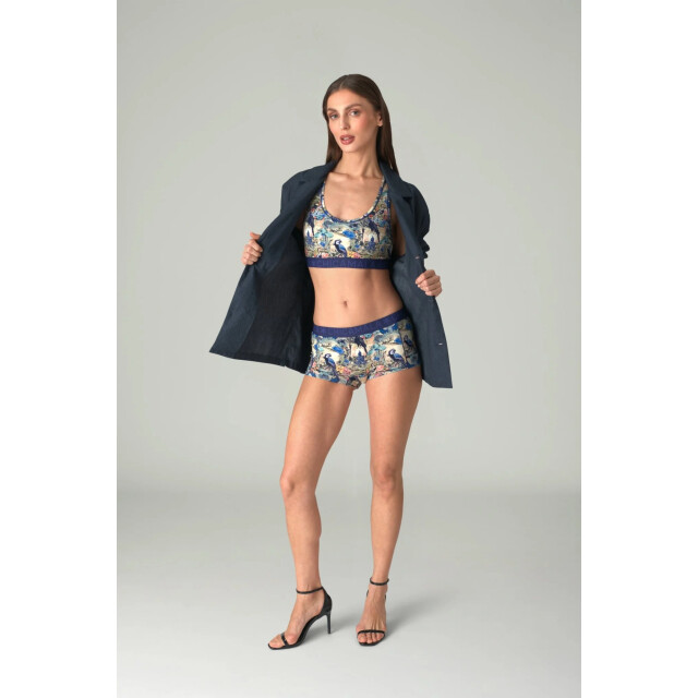 Muchachomalo Dames 1-pack racerback U-OUTLT1220-124 large