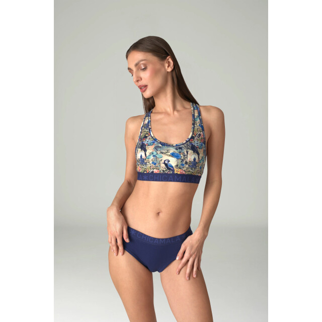 Muchachomalo Dames 1-pack racerback U-OUTLT1220-124 large