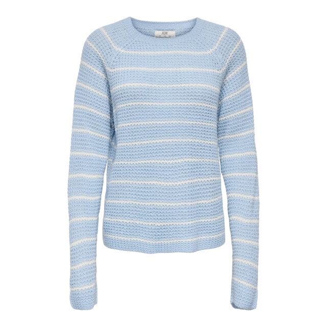 Jacqueline de Yong Jdyellen l/s oneck ragla stripe pul 15312077 large