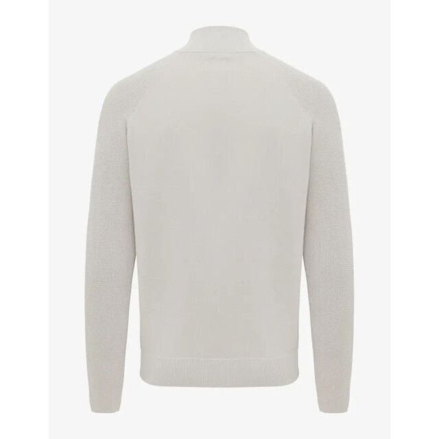 Genti Cardigan zip ls vesten k4137-1278 K4137-1278 large