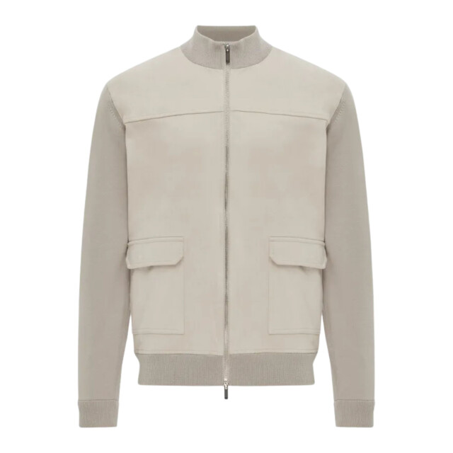 Gentiluomo Jacket zip ls jackets k4173-263 K4173-263 large