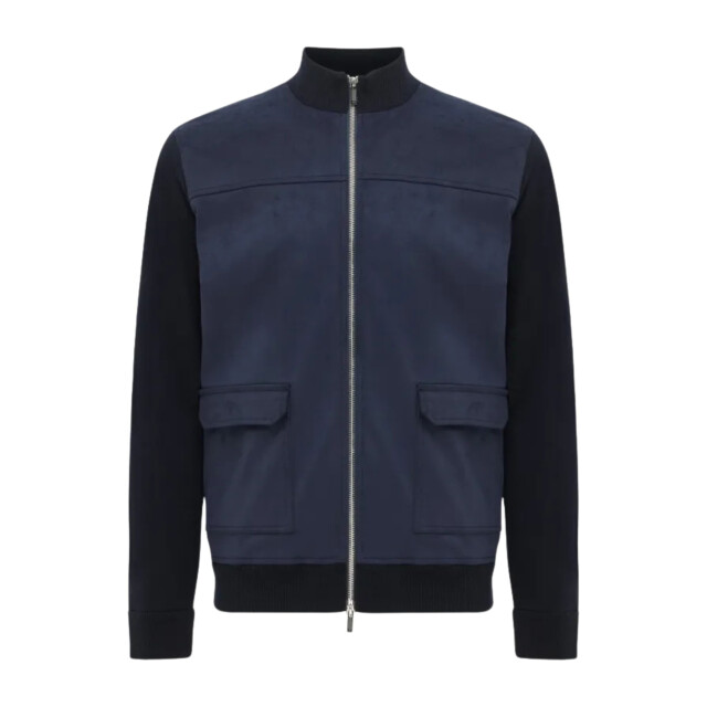 Gentiluomo Jacket zip ls jackets k4173-263 K4173-263 large