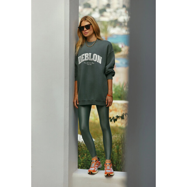 Deblon Sports Shine leggings high waistband leggings 2510121 2510121 large