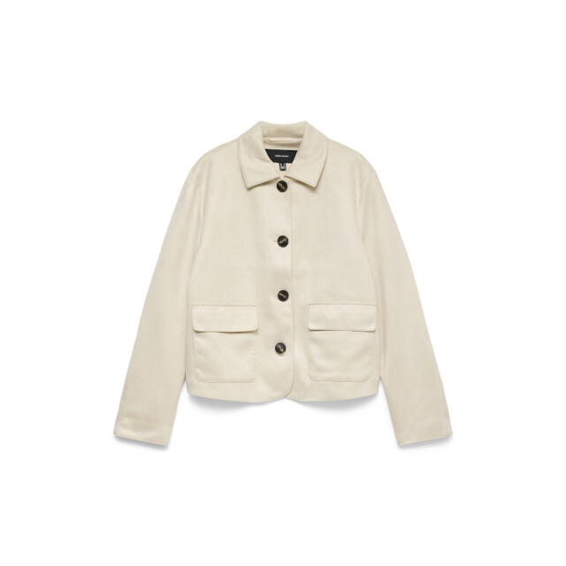 Vero Moda Vmjose kelly short jacket ga noos beige 4279.05.0031 large
