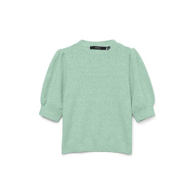 Vero Moda Vmdoffy 24 o-neck pullover ga noos mint 4219.21.0043 large