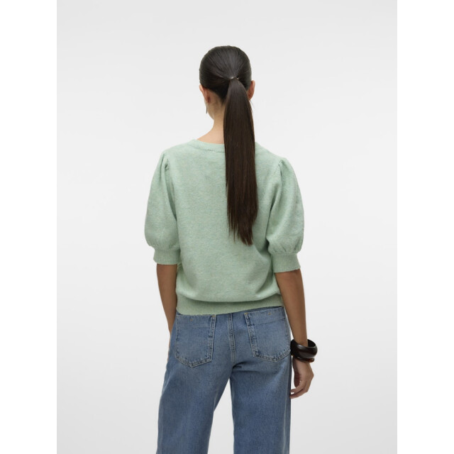 Vero Moda Vmdoffy 24 o-neck pullover ga noos mint 4219.21.0043 large